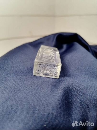 Парфюм-миниатюра Salvador Dali Eau de Rubylips