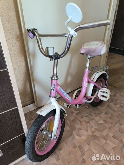 Продам велосипед детский
