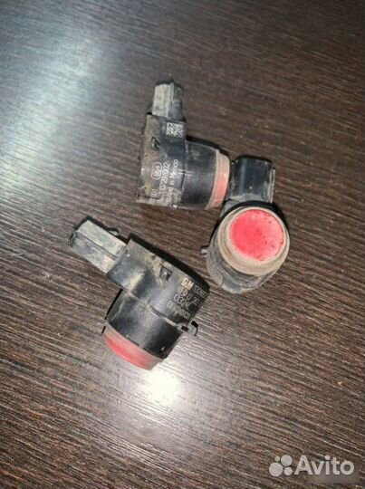 Датчик парковки Opel Astra J