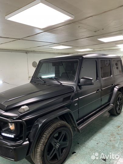 Тонировка автомобиля