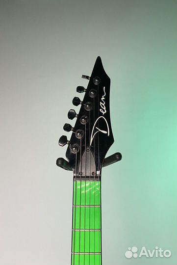 Dean Custom Zone Korea