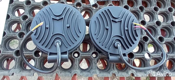 Led фонарь 102вт 12-24в