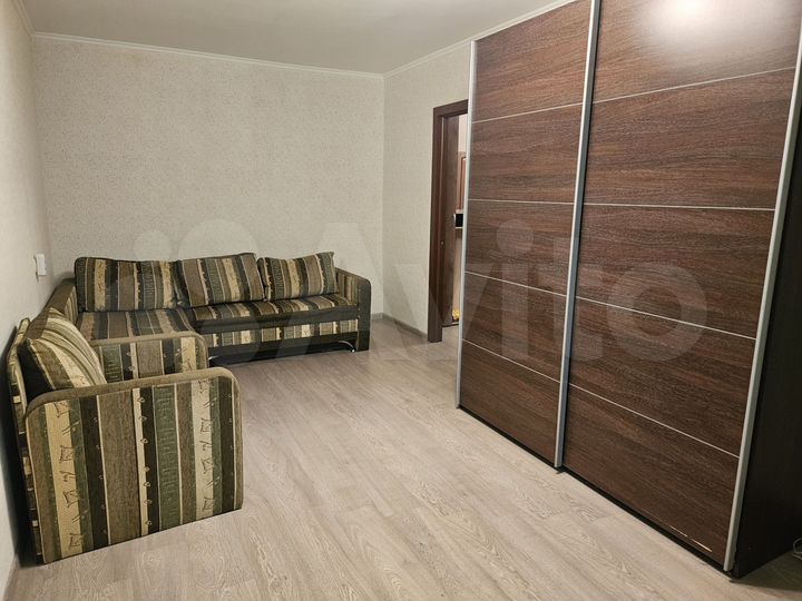 2-к. квартира, 46 м², 2/5 эт.