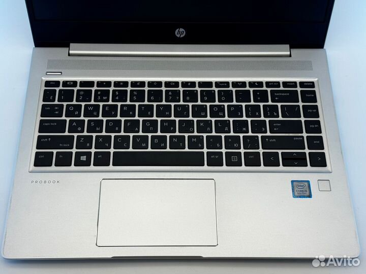 Ноутбук HP