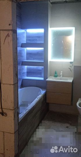 Ремонт квартир под ключ