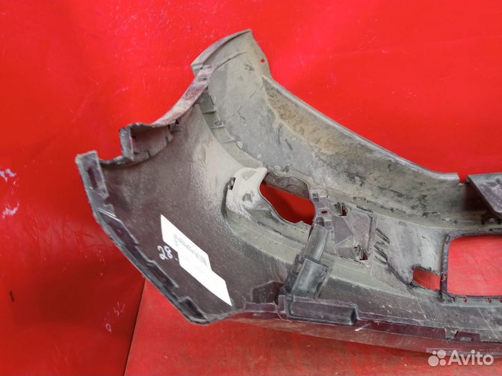 Бампер передний Volkswagen Tiguan 1 2011-2016