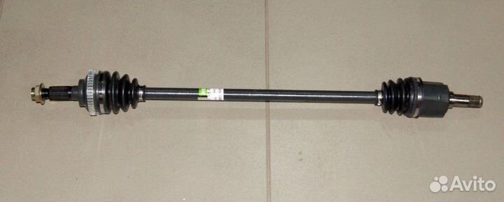 Привод правый Спектра АКПП +абс dashi