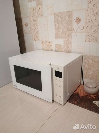 Микроволновая печь lg