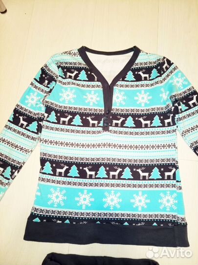 Костюм домашний трикотажный 44 р