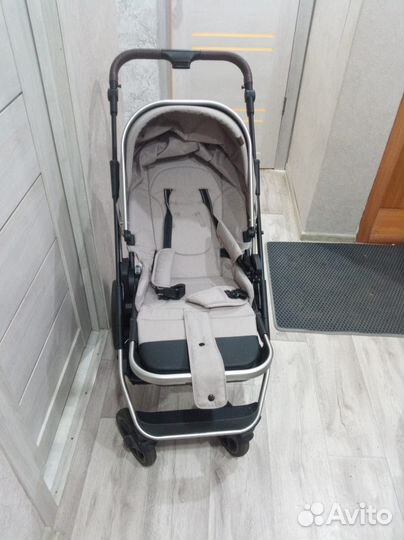 Коляска carello 3 в 1 (европейская)