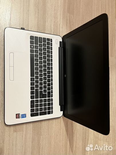 Ноутбук HP