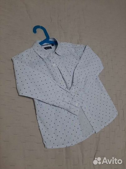 Рубашка blue seven 116