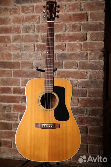 Японские акустические и классические гитары (б/у)