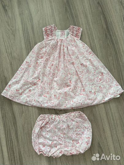 Платье с шортами Dior оригинал