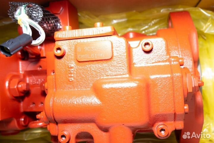 Катушка соленоида электромагнитный Hitachi/zx300