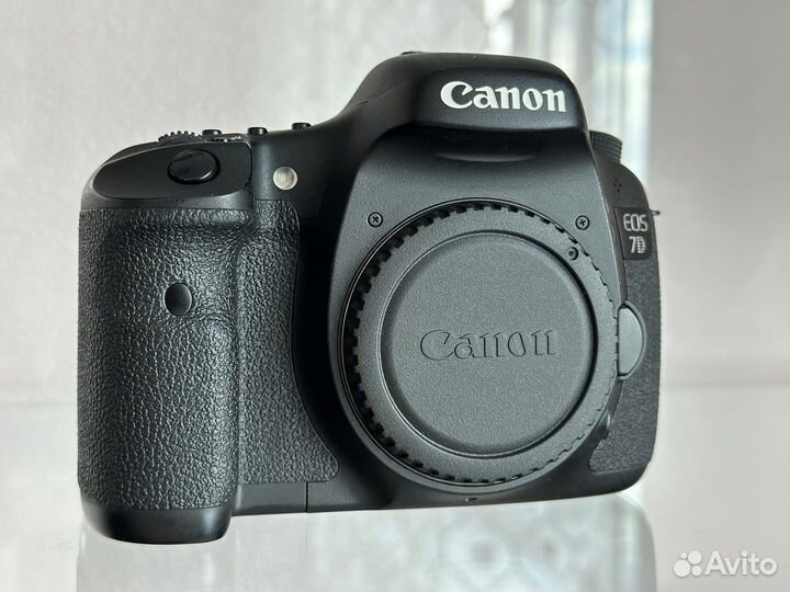 Canon 7D Body Пробег 20 тыс (sn 0761)