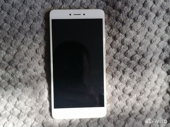 Xiaomi Redmi Note 4X, 3/32 ГБ