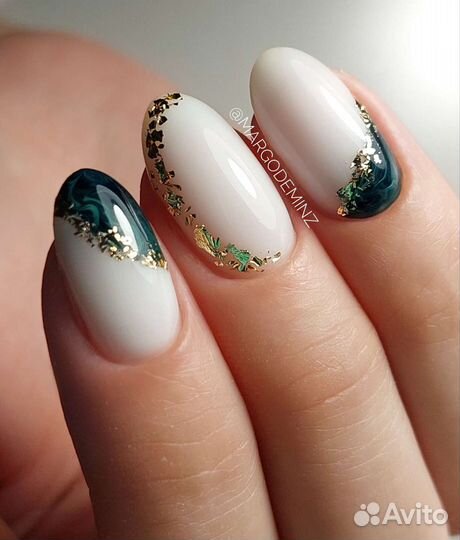 Маникюр,гель-лак, дизайн, ггм