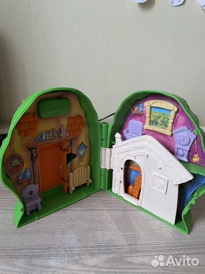 Домик винни пуха