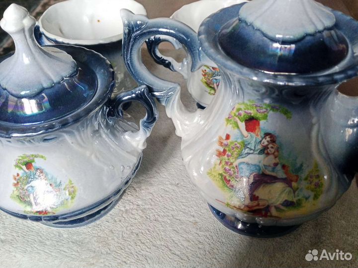 Набор столовой посуды на 6 персон