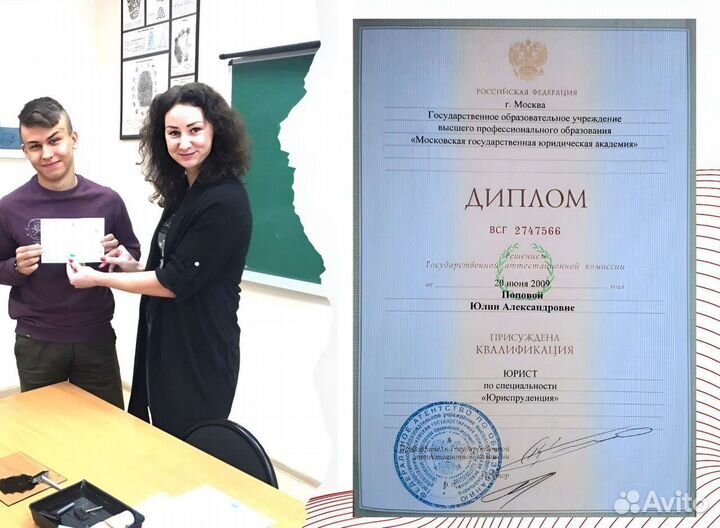 Репетитор право, магистерская диссертация, диплом