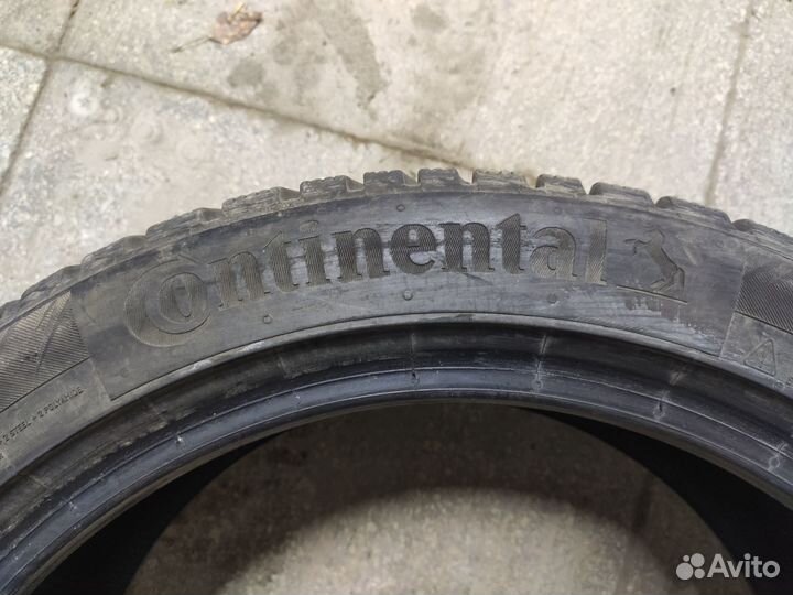 Continental IceContact 2 205/50 R17 93T