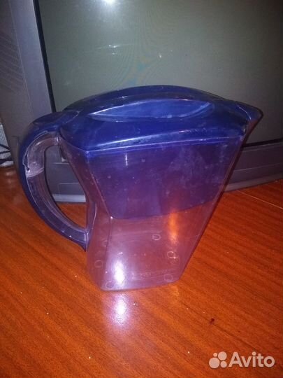 Фильтр кувшин для воды Гейзер