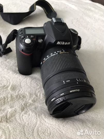 Фотоаппарат nikon