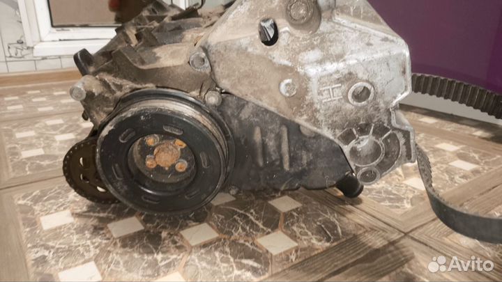 Шорт блок AGU 1.8T