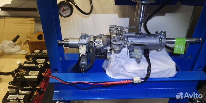 Рулевая колонка land cruiser 200 Prado150 Lexus GX