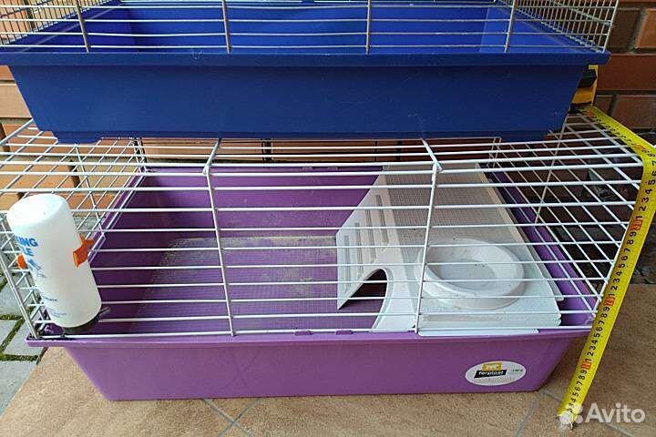 Клетка для мелких животных/птиц