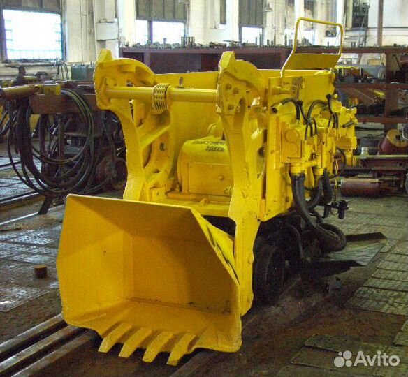 Погрузочные машины