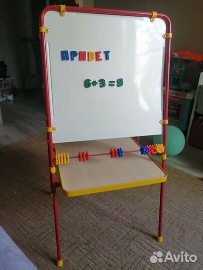 Мольберт