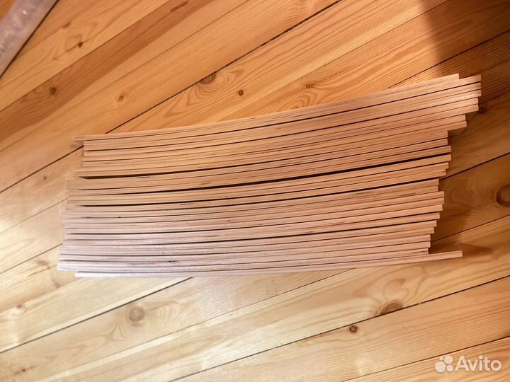 Ламели для кроватей