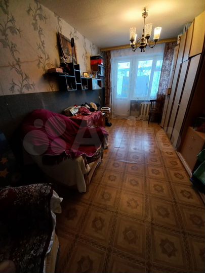 1-к. квартира, 29,9 м², 2/5 эт.