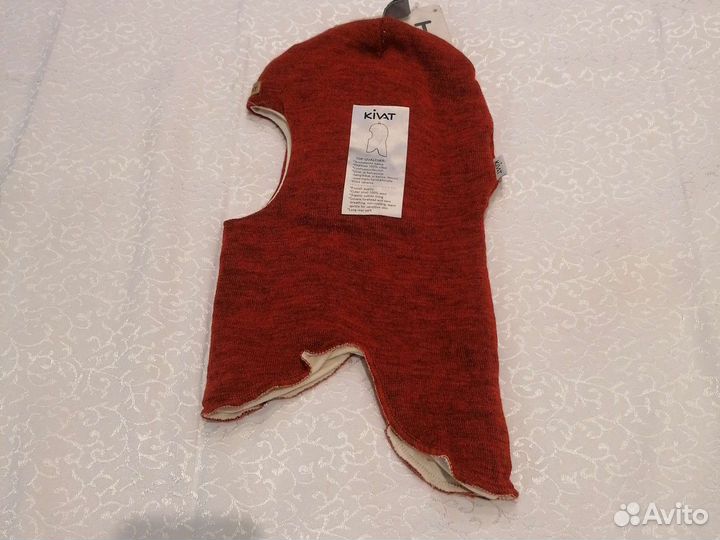 Шапка шлем зимний Kivat