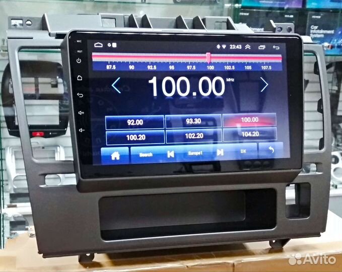 Nissan tiida магнитола Android новая гарантия