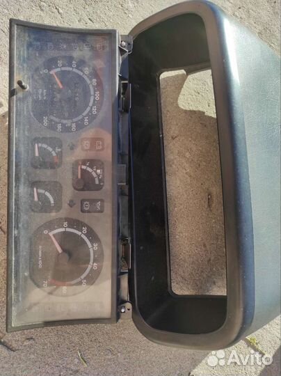 Приборная панель Renault Espace 2