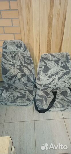 Продам сиденья от газели