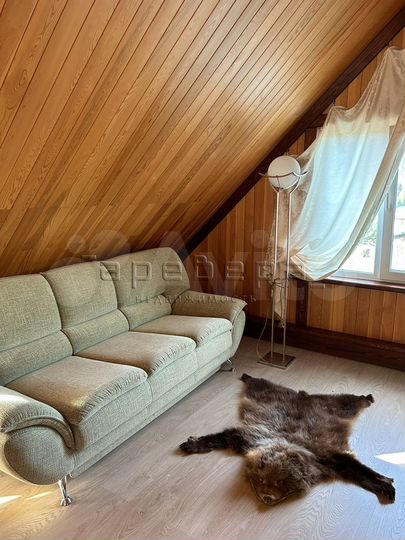 Коттедж 150 м² на участке 12,5 сот.