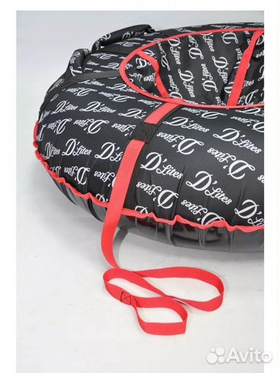 Тюбинг ватрушка 120 см