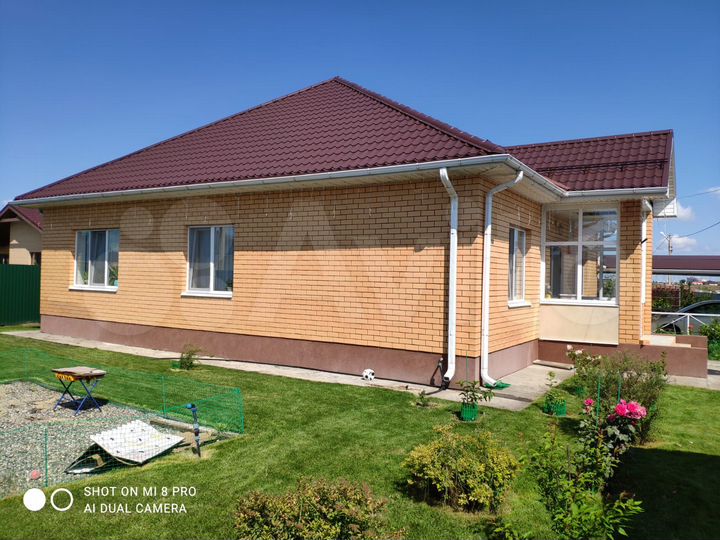 Дом 125 м² на участке 12 сот.