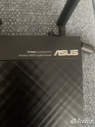 Роутеры Asus