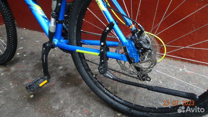 Велосипед Silverback Stride 27MD 27.5