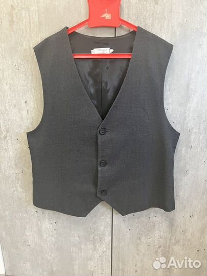 Жилет школьный для мальчика 152