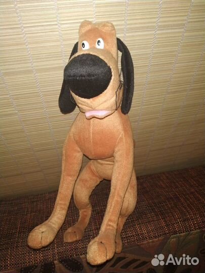 Игрушка собака