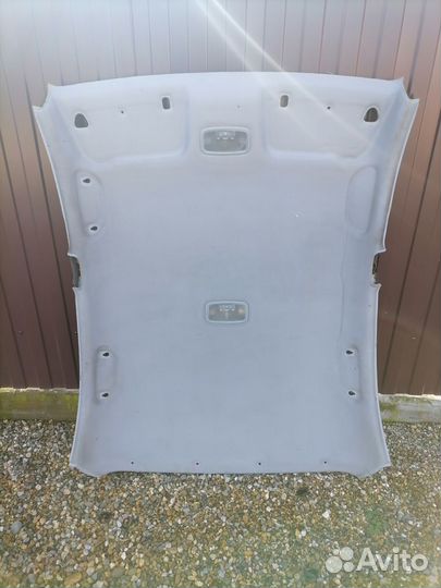 Потолок Kia Rio 2. Седан