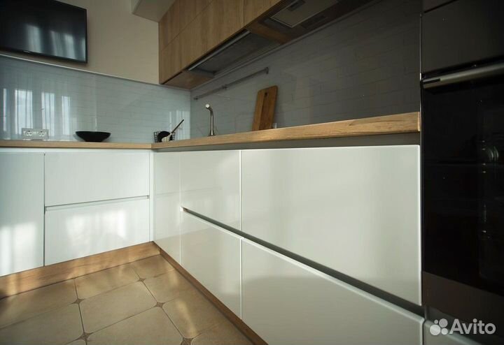 Кухня угловая на заказ за 7 дней