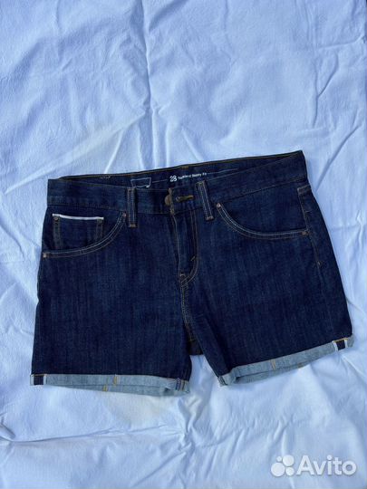 Шорты levis женские