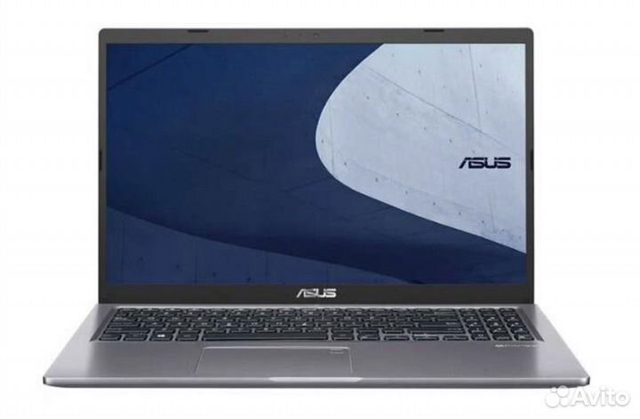 Ноутбук asus ExpertBook P1 P1512CEA-EJ0036 Gray